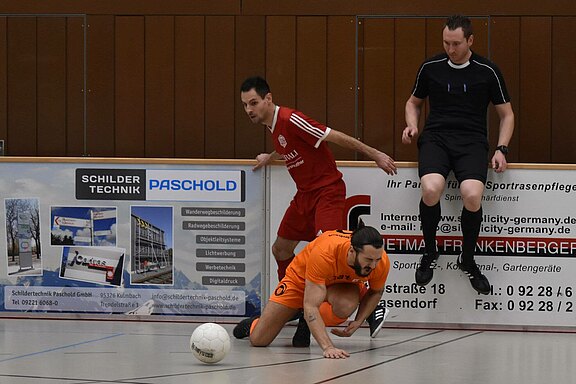 37. Kulmbacher Hallenfußball-Stadtmeisterschaft - 12