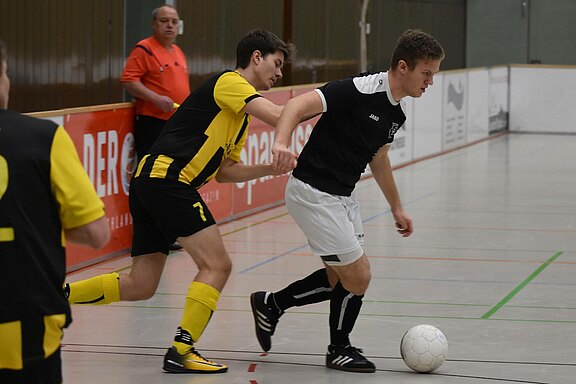 37. Kulmbacher Hallenfußball-Stadtmeisterschaft - 22