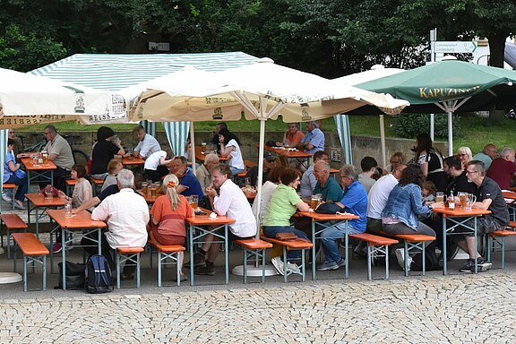Lindenkirchweih Peesten 08.06.2024 - 09.06.2024 - 15