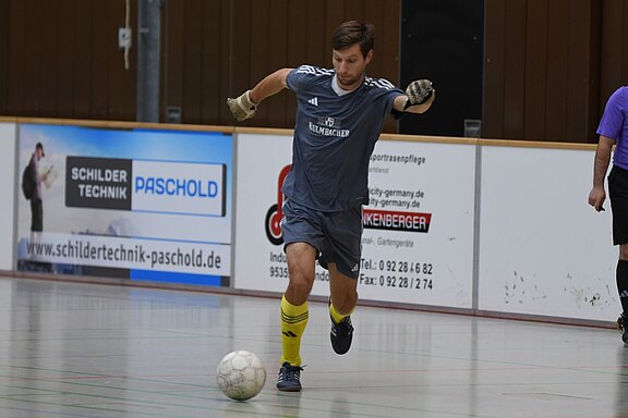 40. Kulmbacher - Hallenstadtmeisterschaft - 16