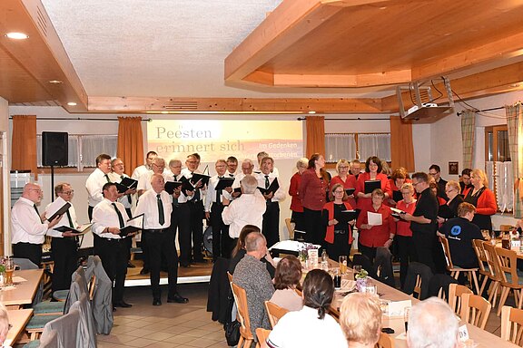 Peesten erinnert sich - 07
