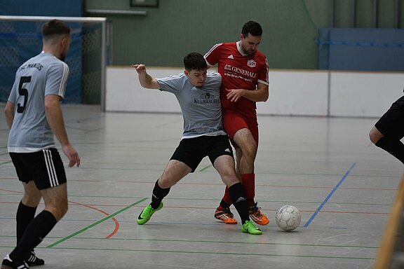 38. Kulmbacher Hallenfußball-Stadtmeisterschaft - 31