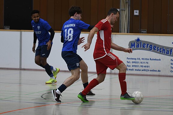 40. Kulmbacher - Hallenstadtmeisterschaft - 22