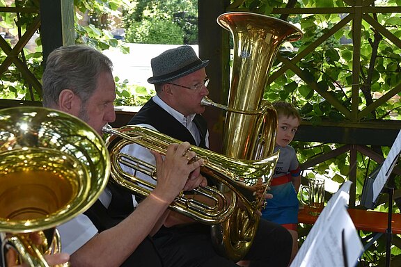 Lindenkirchweih Peesten 08.06.2024 - 09.06.2024 - 71