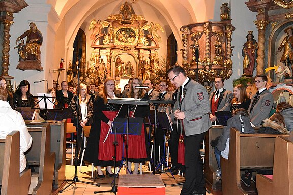 Chor trifft Orchester - 15