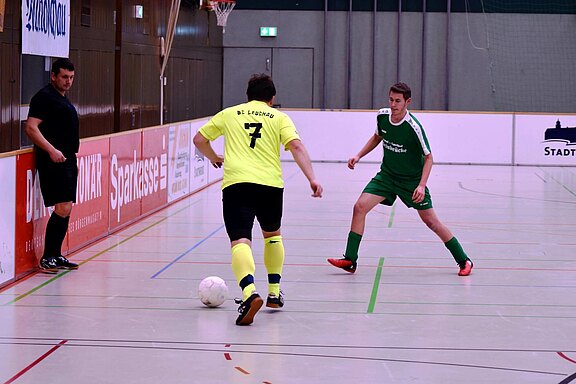 BR CUP 2019 - 22