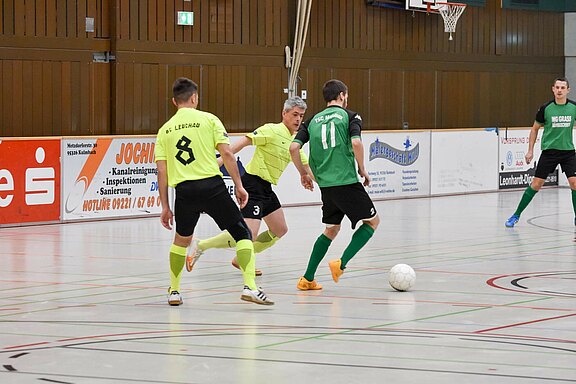 35. Kulmbacher - Hallenstadtmeisterschaft - 7