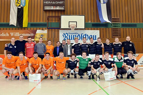 36. Kulmbacher - Hallenstadtmeisterschaft