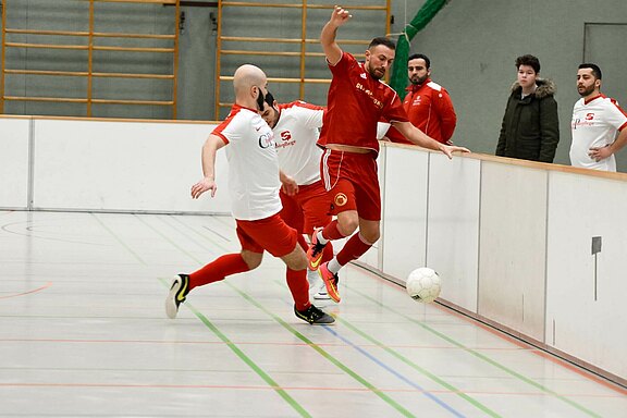 35. Kulmbacher - Hallenstadtmeisterschaft - 2