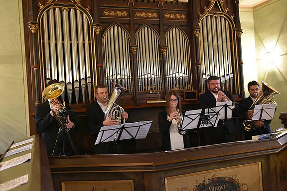 Chor trifft Orchester - 3