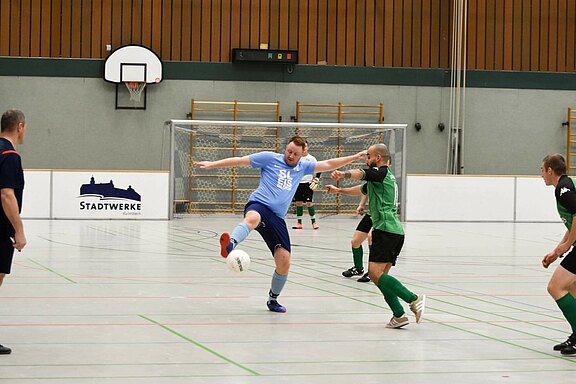 35. Kulmbacher - Hallenstadtmeisterschaft - 30