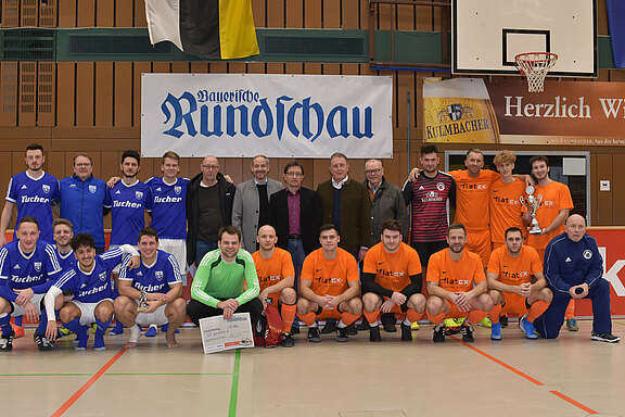 37. Kulmbacher - Hallenstadtmeisterschaft