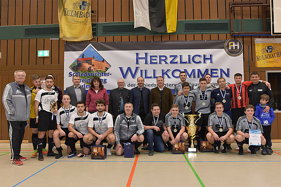 38. Oberfränkisches Schiedsrichter-Turnier