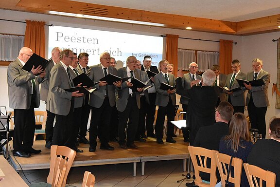 Peesten erinnert sich - 03