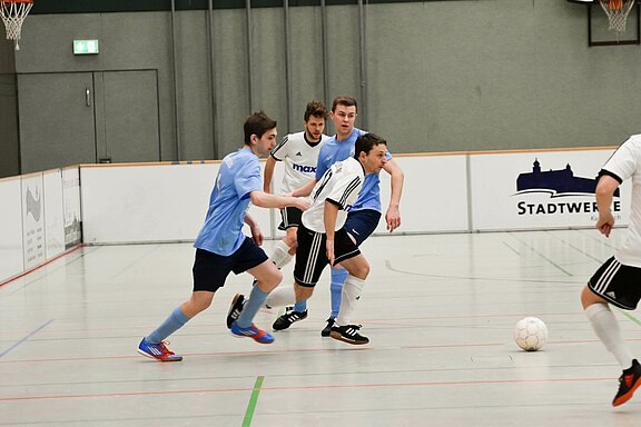35. Kulmbacher - Hallenstadtmeisterschaft - 6