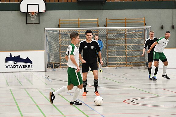 35. Kulmbacher - Hallenstadtmeisterschaft - 8