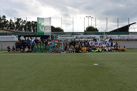 2024-06-22 - 100 Jahre TSV Neudrossenfeld
