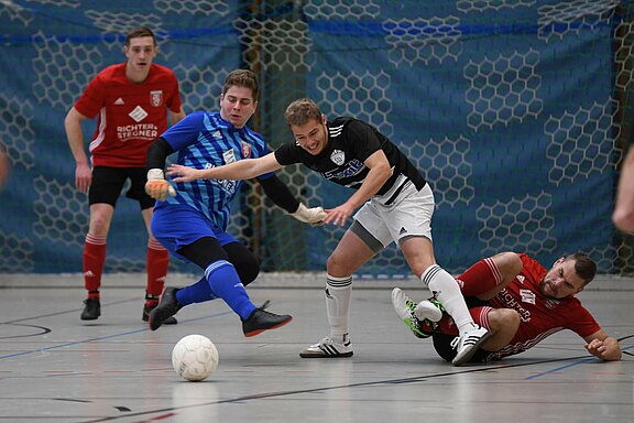 38. Kulmbacher Hallenfußball-Stadtmeisterschaft - 09