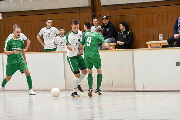 35. Kulmbacher - Hallenstadtmeisterschaft - 20