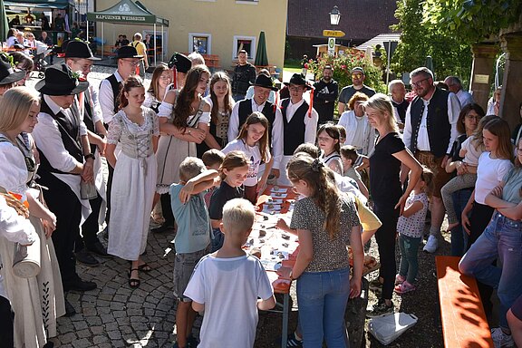2026-06-13 - Lindenkerwa Peesten - Samstag - 13