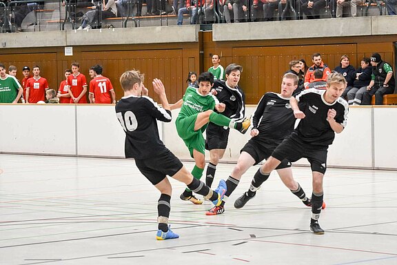 35. Kulmbacher - Hallenstadtmeisterschaft - 34