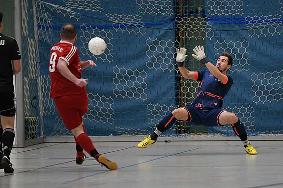 38. Kulmbacher Hallenfußball-Stadtmeisterschaft - 10