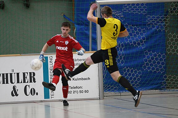 39. Kulmbacher Hallenfußballstadtmeisterschaft - 09