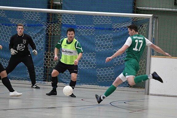 38. Kulmbacher Hallenfußball-Stadtmeisterschaft - 29