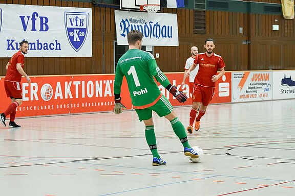 35. Kulmbacher - Hallenstadtmeisterschaft - 1