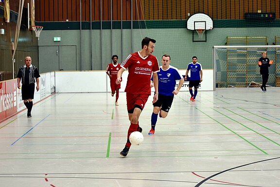 BR CUP 2019 - 20
