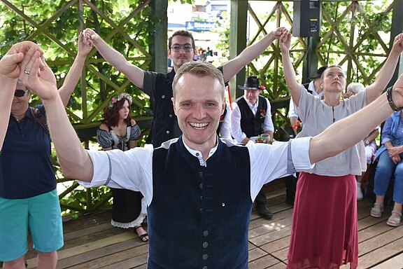 Lindenkirchweih Peesten 08.06.2024 - 09.06.2024 - 20