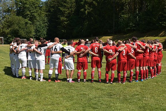 Sportfest und 75 Jahre SSV Peesten
