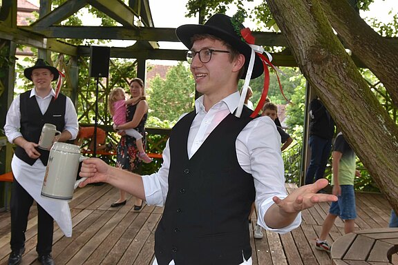 Lindenkirchweih Peesten 08.06.2024 - 09.06.2024 - 12