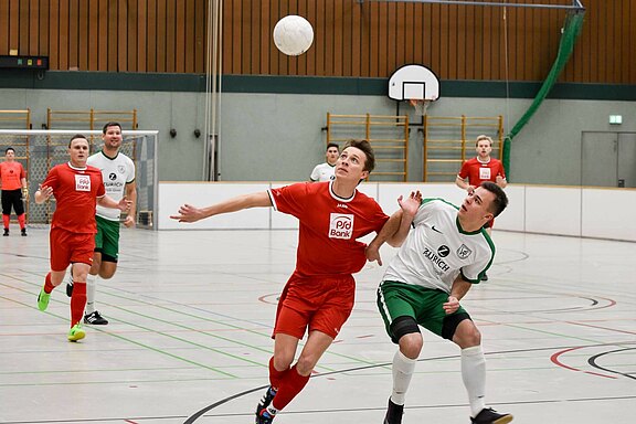 35. Kulmbacher - Hallenstadtmeisterschaft - 36