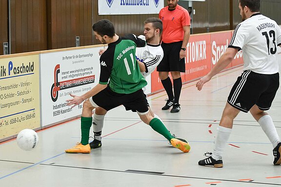 35. Kulmbacher - Hallenstadtmeisterschaft - 17
