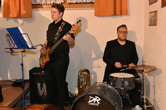 Ein Abend mit Musik - 01