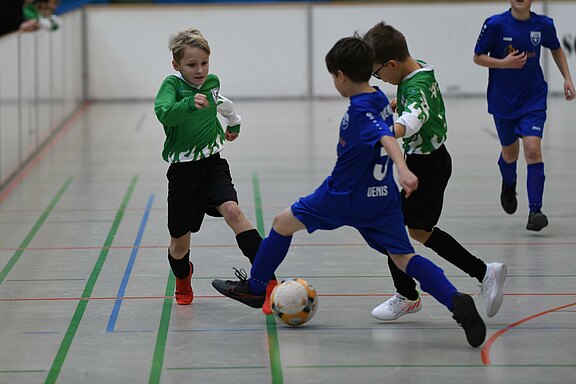U11 JERKE-CUP 2024 - 09