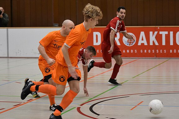 37. Kulmbacher Hallenfußball-Stadtmeisterschaft - 13