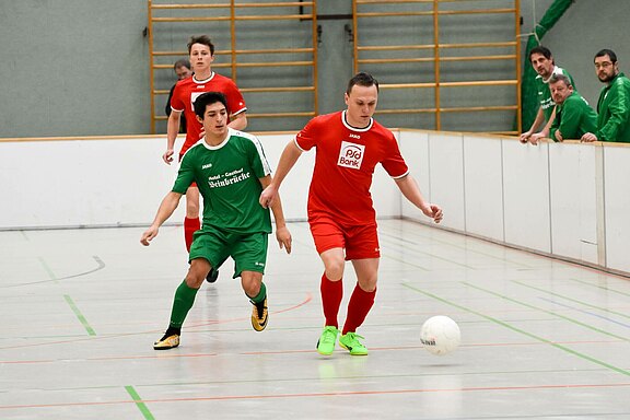 35. Kulmbacher - Hallenstadtmeisterschaft - 10