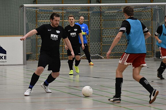 37. Kulmbacher Hallenfußball-Stadtmeisterschaft - 24