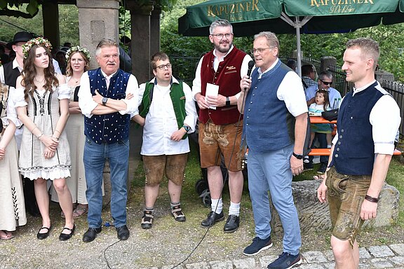 Lindenkirchweih Peesten 08.06.2024 - 09.06.2024 - 72