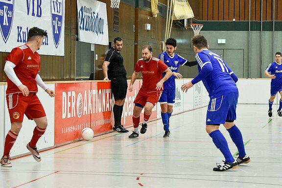 35. Kulmbacher - Hallenstadtmeisterschaft - 29