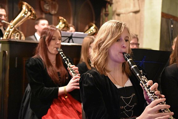 Chor trifft Orchester - 8