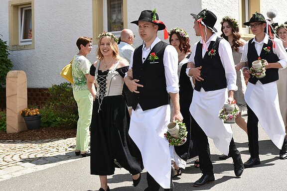 Lindenkirchweih Peesten 08.06.2024 - 09.06.2024 - 56