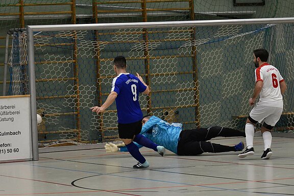 37. Kulmbacher Hallenfußball-Stadtmeisterschaft - 20