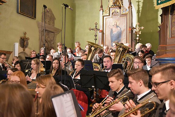 Chor trifft Orchester - 6