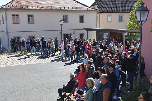 Standkonzert Musikverein Kasendorf 2026 - 01