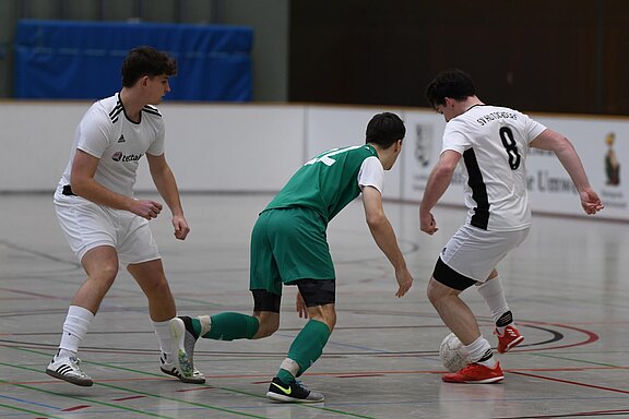 40. Kulmbacher - Hallenstadtmeisterschaft - 32