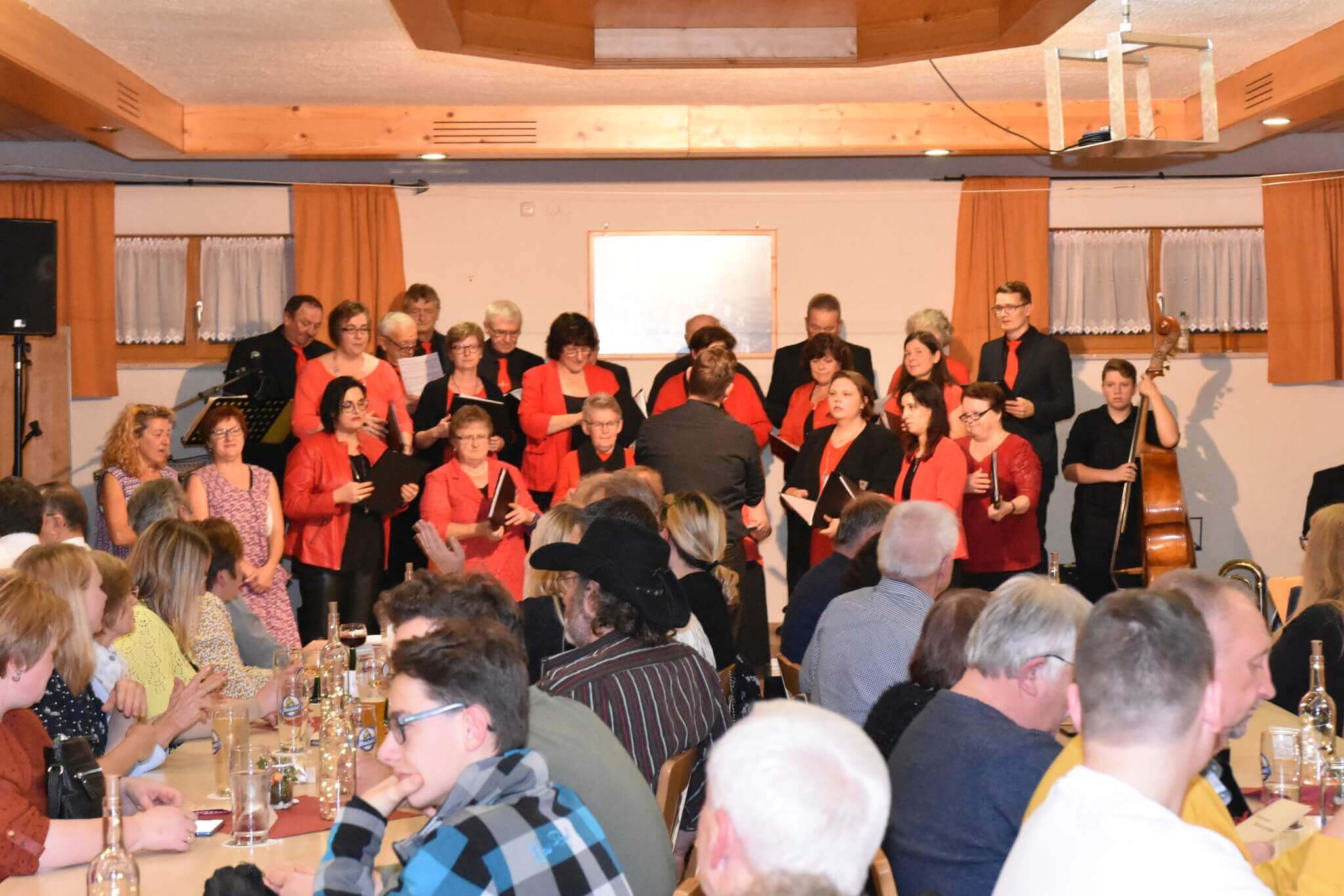 2020 Ein Abend Mit Bohnen