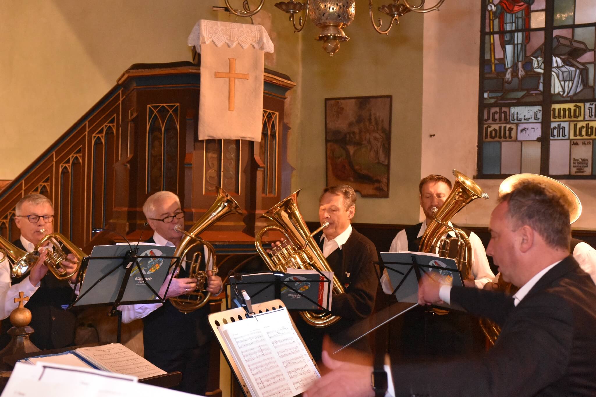 Kirchenkonzert in Peesten 2DesignIT